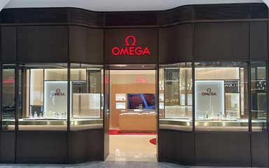 沈阳欧米茄官方售后服务中心-沈阳万象城店